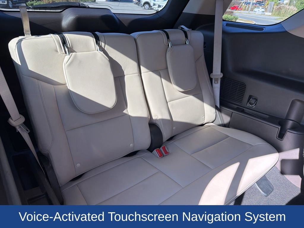 Certified 2020 Ford Explorer Platinum w/ Premium Technology Package image 28