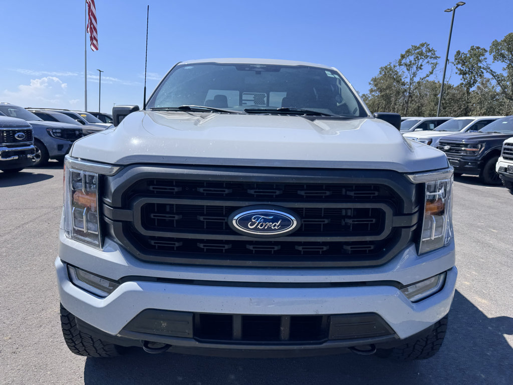 Certified 2023 Ford F150 XLT w/ Equipment Group 302A High AWD/4WD image 2