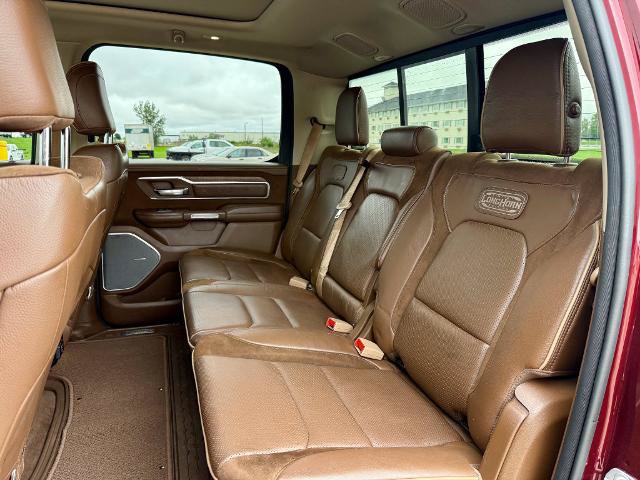 Used 2021 RAM 1500 Limited AWD/4WD image 12