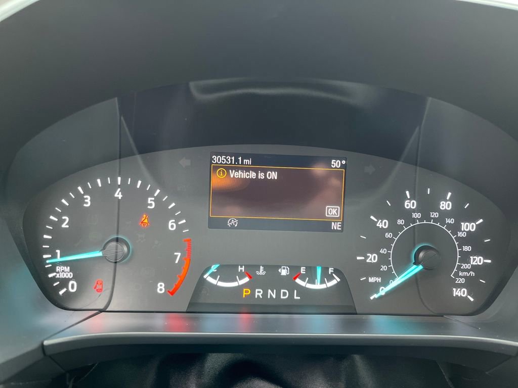 Certified 2022 Ford Escape S image 20