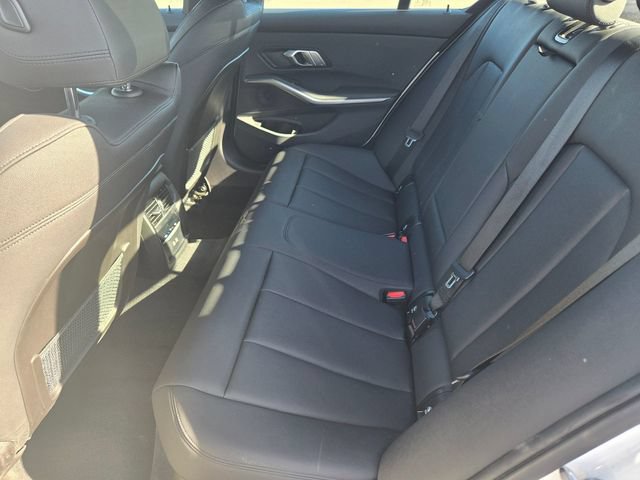 Used 2021 BMW 330i xDrive Sedan w/ Driving Assistance Package AWD/4WD image 10