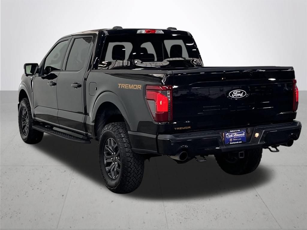 Certified 2025 Ford F150 Tremor AWD/4WD image 13