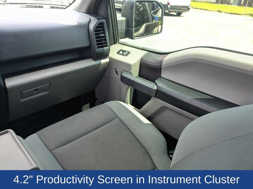 Certified 2019 Ford F150 XL w/ Equipment Group 101A Mid AWD/4WD image 17