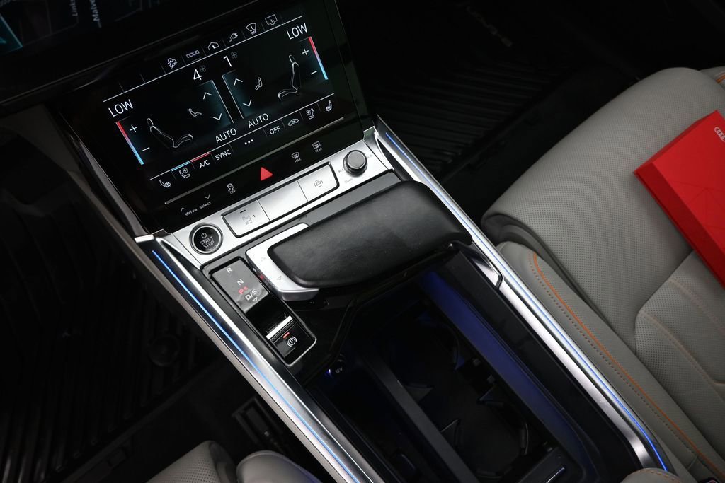 Used 2023 Audi e-tron Chronos w/ Chronos Package AWD/4WD image 24