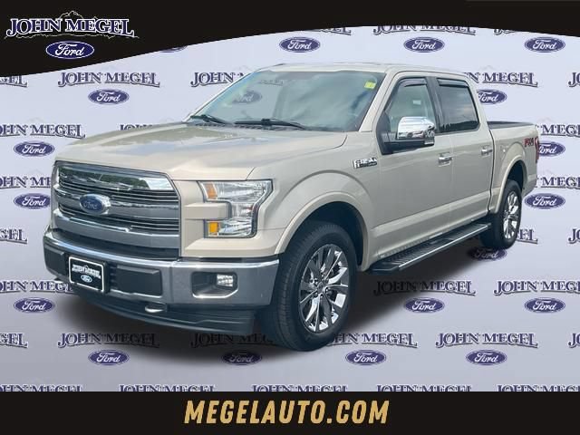 Certified 2017 Ford F150 Lariat AWD/4WD image 1