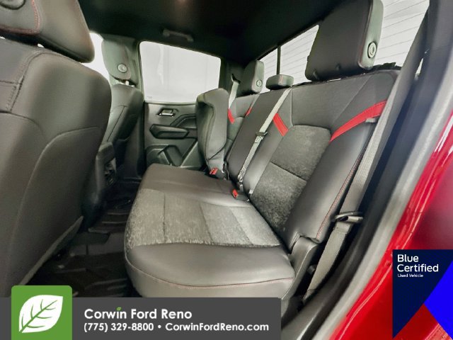 Used 2024 Chevrolet Colorado Z71 w/ Z71 Convenience Package 2 AWD/4WD image 28