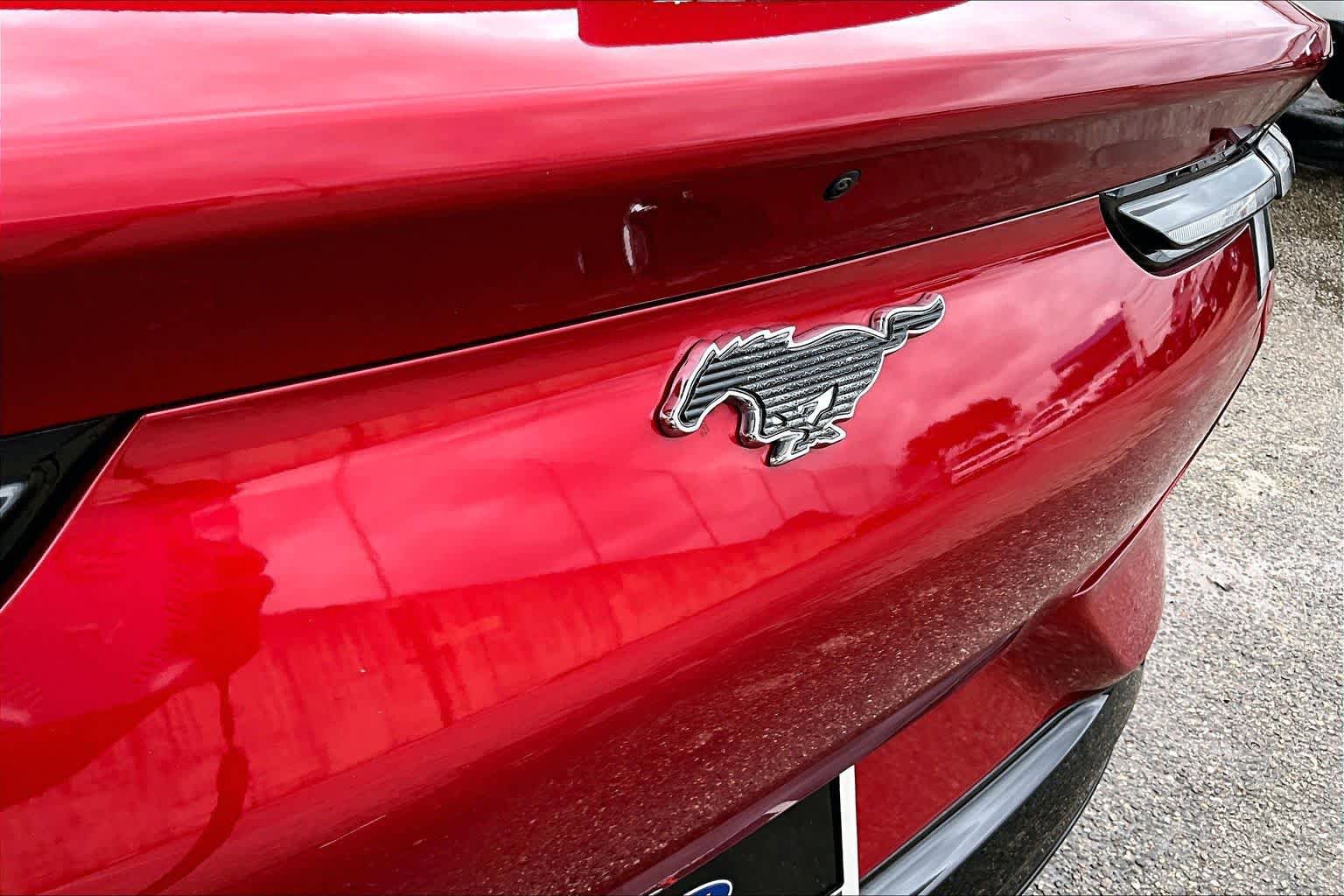 Certified 2024 Ford Mustang Mach-E Premium RWD image 30