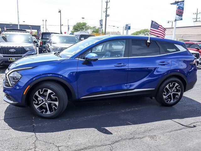 Used 2024 Kia Sportage EX FWD image 6
