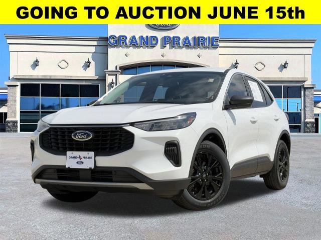 Certified 2023 Ford Escape Active