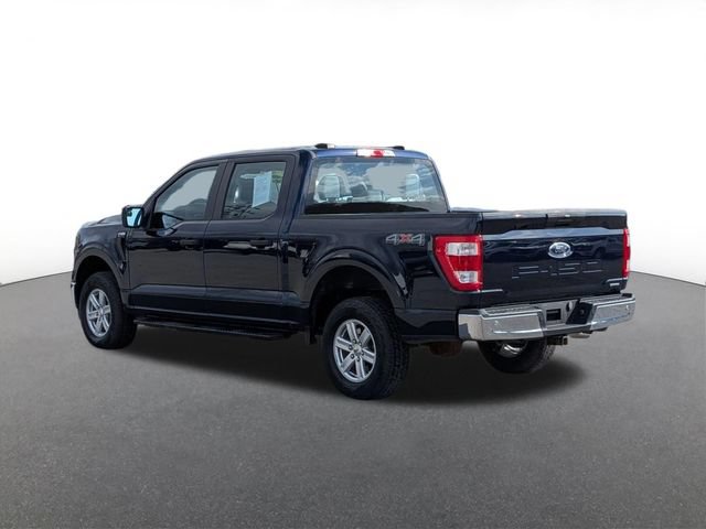 Certified 2023 Ford F150 XL w/ XL Chrome Appearance Package AWD/4WD image 4
