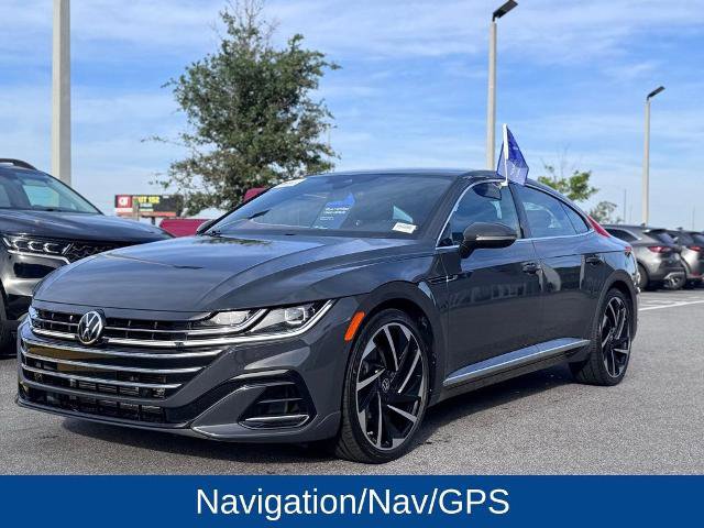 Used 2021 Volkswagen Arteon SEL Premium AWD/4WD video 4