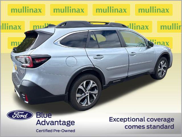 Used 2022 Subaru Outback Limited XT w/ Popular Package #2 AWD/4WD image 3