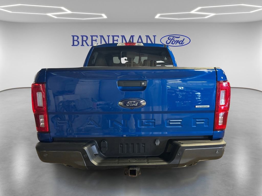 Certified 2019 Ford Ranger XLT w/ Equipment Group 302A Luxury AWD/4WD image 6