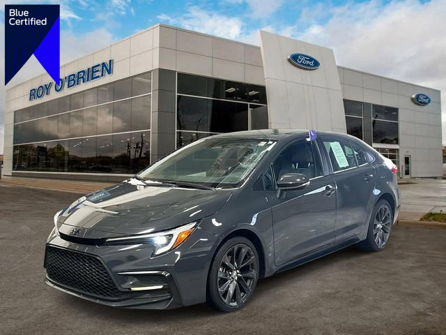 Used 2023 Toyota Corolla SE