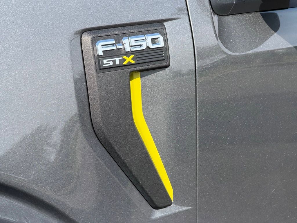Certified 2025 Ford F150 STX w/ Equipment Group 200A RWD image 10
