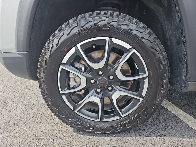 Used 2025 Jeep Compass Trailhawk AWD/4WD image 33
