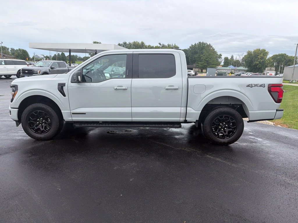 Certified 2024 Ford F150 XLT w/ Equipment Group 302A MID AWD/4WD image 7