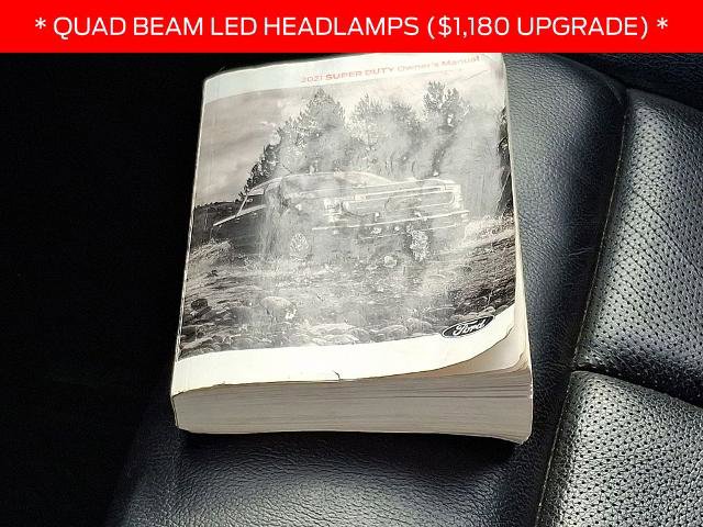 Certified 2021 Ford F350 Lariat w/ Lariat Ultimate Package image 25