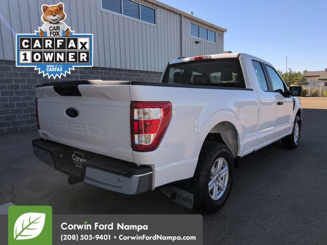 Certified 2021 Ford F150 XL w/ Equipment Group 101A High AWD/4WD image 3