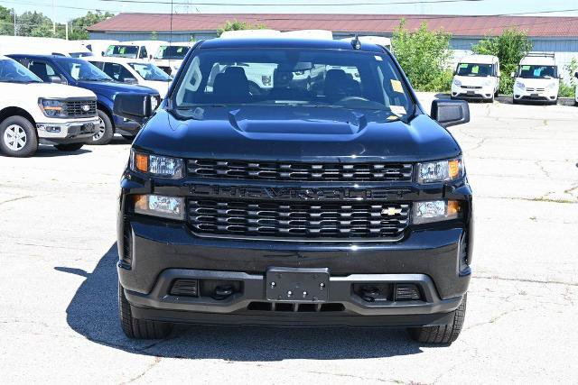 Used 2021 Chevrolet Silverado 1500 Custom image 6