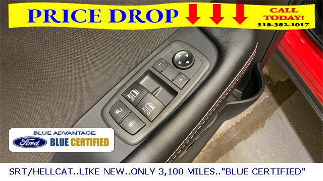 Used 2021 Dodge Challenger SRT Hellcat image 25