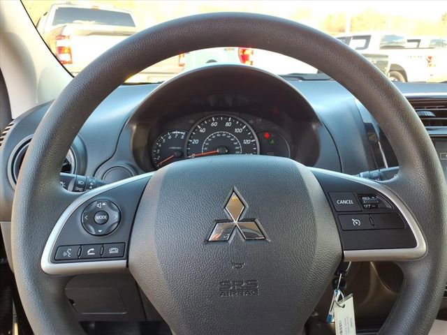 Used 2024 Mitsubishi Mirage ES image 25