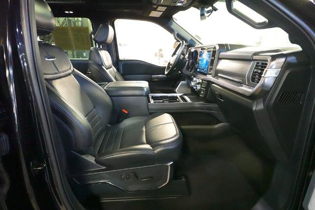 Certified 2025 Ford F350 Platinum w/ Tremor Off-Road Package AWD/4WD image 34