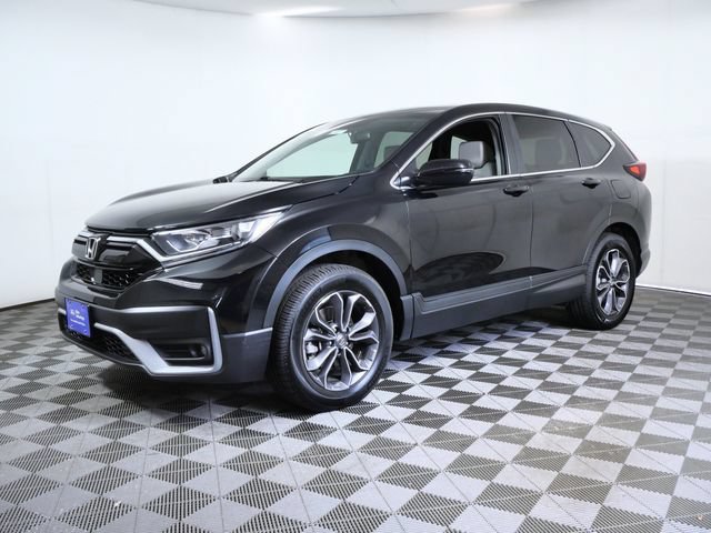 Used 2020 Honda CR-V EX-L image 2
