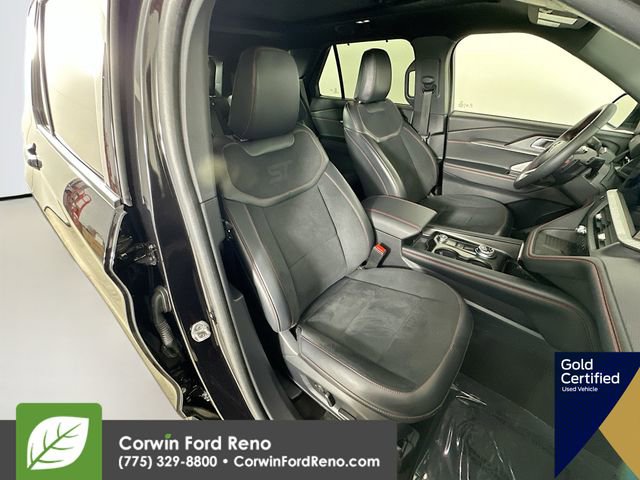 Certified 2025 Ford Explorer ST image 32