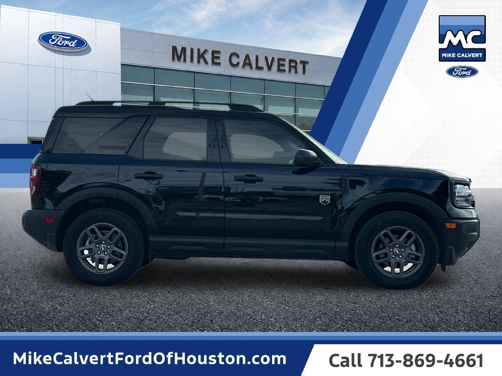Certified 2026 Ford Bronco Sport Big Bend w/ Convenience Package AWD/4WD image 6