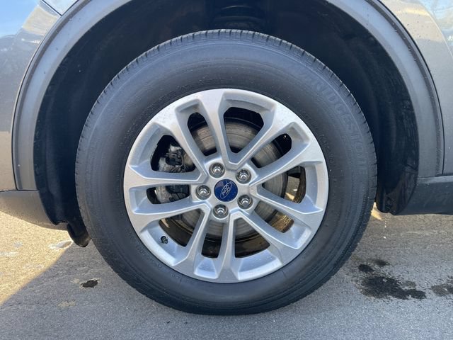 Certified 2020 Ford Escape SE AWD/4WD image 10