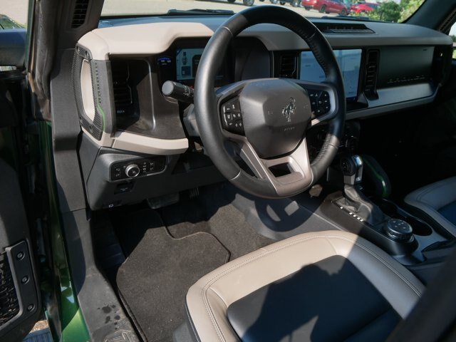 Certified 2023 Ford Bronco Wildtrak AWD/4WD image 12