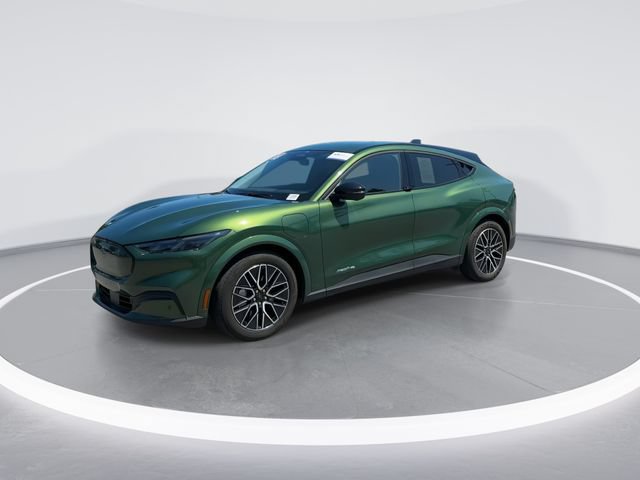 Certified 2025 Ford Mustang Mach-E Premium AWD/4WD image 2