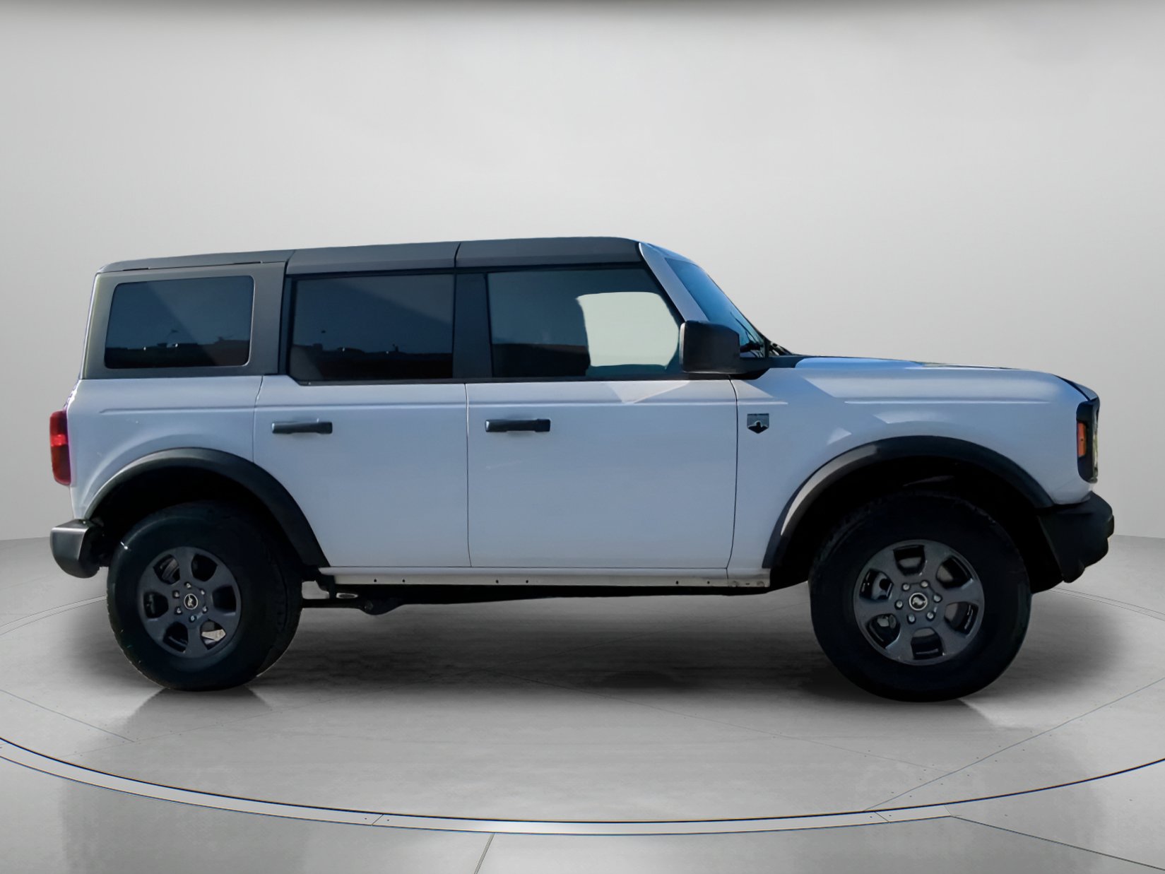 Certified 2025 Ford Bronco Big Bend AWD/4WD image 33