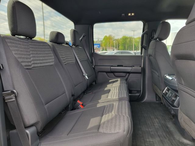 Certified 2023 Ford F150 XL w/ STX Appearance Package AWD/4WD image 23