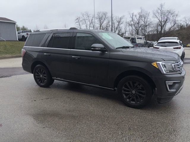 Certified 2020 Ford Expedition Limited image 11