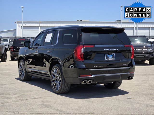 Used 2025 GMC Yukon Denali Ultimate AWD/4WD image 5