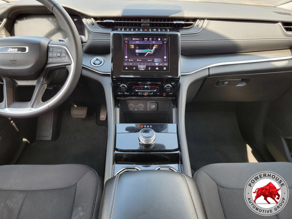 Used 2023 Jeep Grand Cherokee L Laredo AWD/4WD image 20