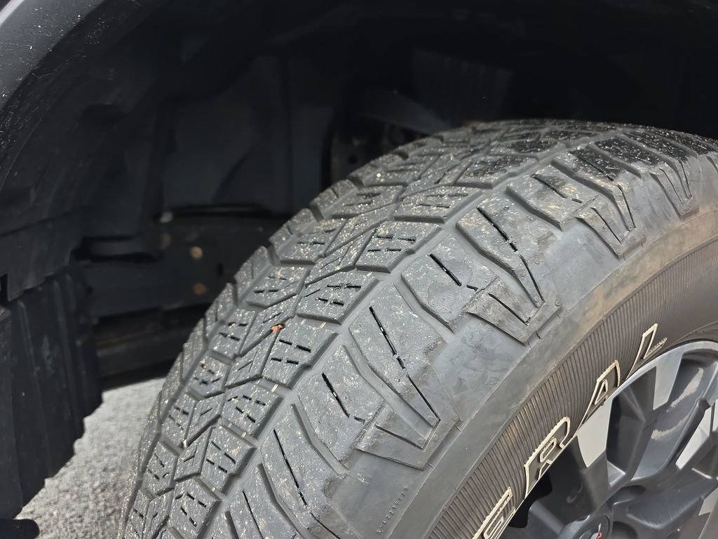 Used 2022 Nissan Titan PRO-4X w/ Off Road Protection Package AWD/4WD image 37