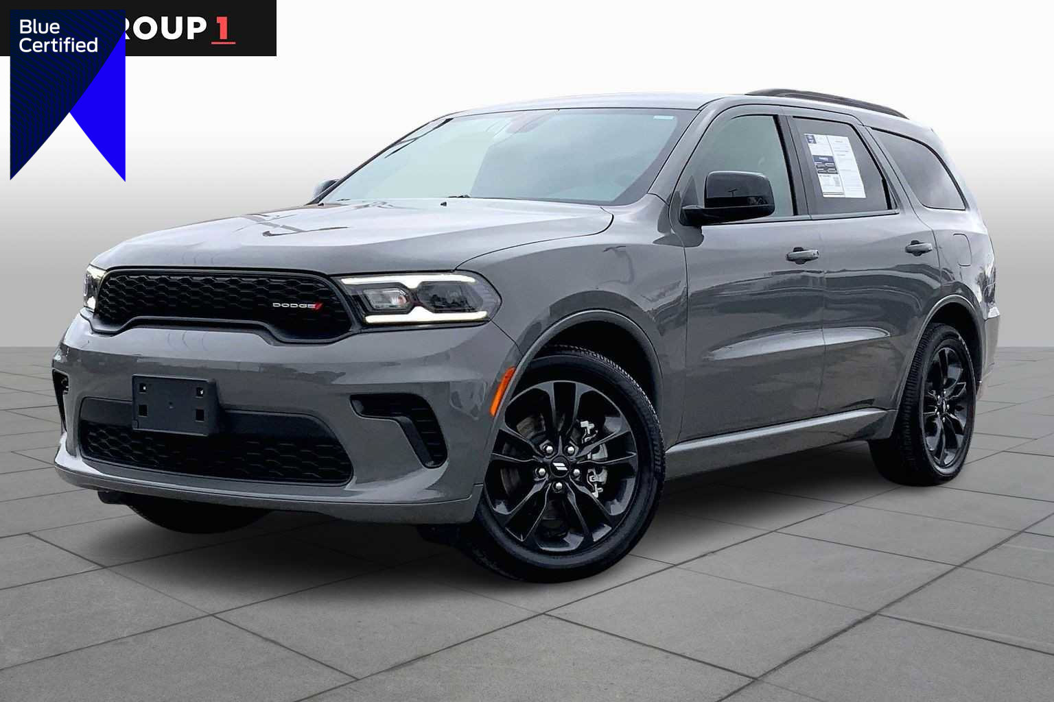 Used 2025 Dodge Durango GT w/ Blacktop Package image 1