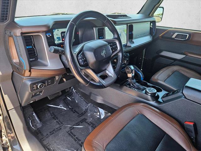 Certified 2022 Ford Bronco Outer Banks AWD/4WD image 10