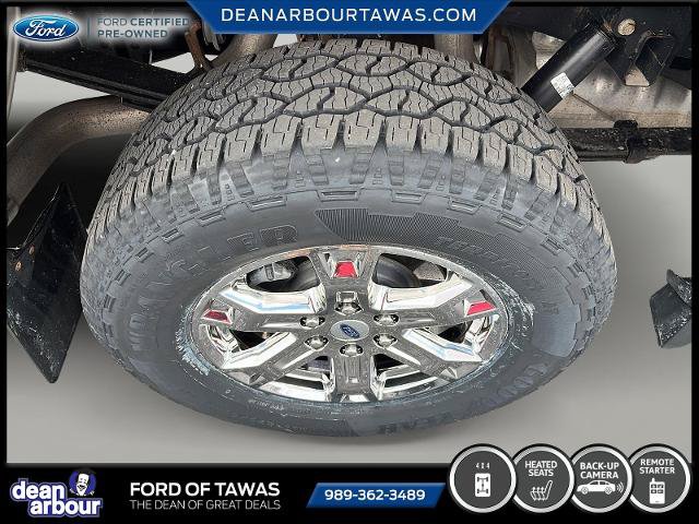 Certified 2023 Ford F150 XLT w/ Equipment Group 302A High AWD/4WD image 24