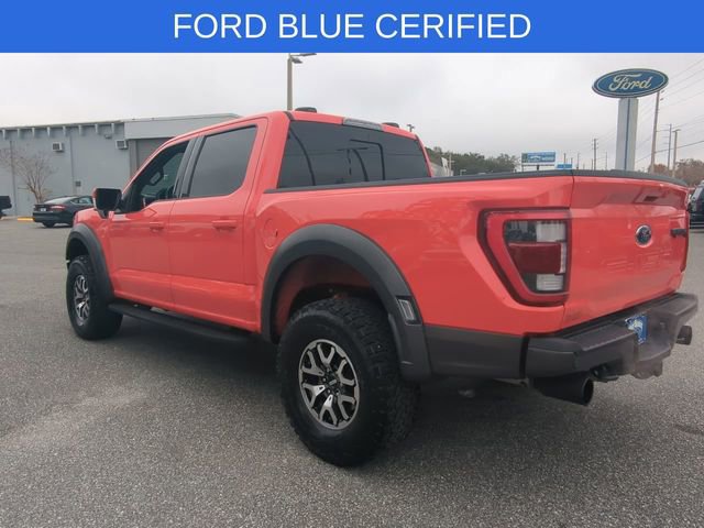 Certified 2022 Ford F150 Raptor image 3