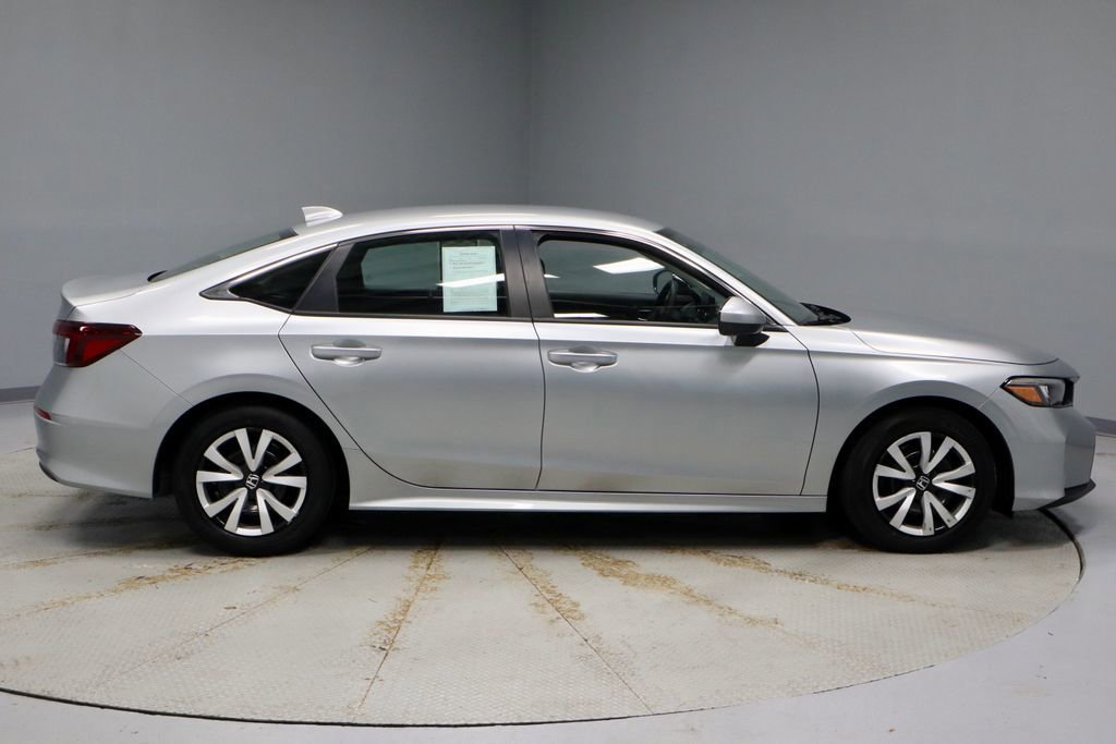 Used 2025 Honda Civic LX image 6