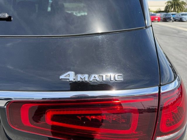 Used 2020 Mercedes-Benz GLS 450 BASE 4MATIC image 10