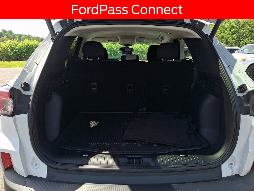 Certified 2022 Ford Escape SE w/ Convenience Package AWD/4WD image 27