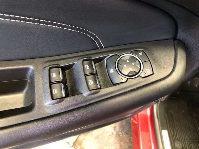 Certified 2024 Ford Edge Titanium w/ Equipment Group 301A AWD/4WD image 12