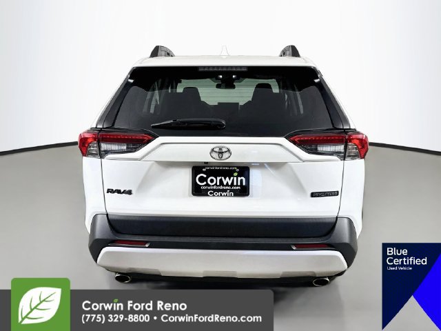 Used 2024 Toyota RAV4 Adventure AWD/4WD image 8