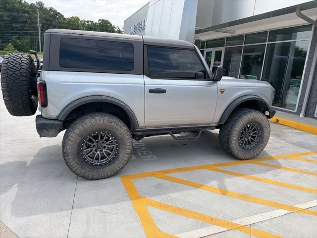 Certified 2023 Ford Bronco Badlands AWD/4WD image 22