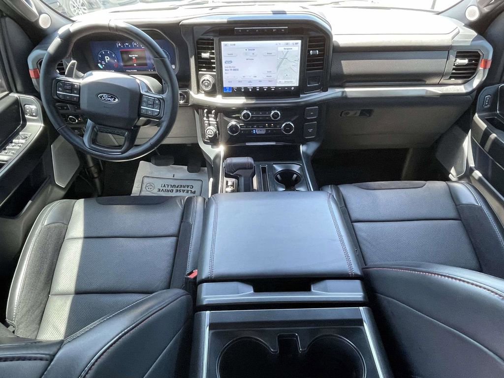 Certified 2024 Ford F150 Raptor AWD/4WD image 11